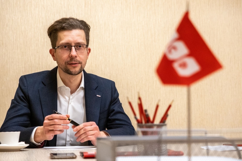 Гендиректор &laquo;ЛСР. Недвижимость &mdash; Северо-Запад&raquo; Юрий Константинов: &laquo;Петербуржцы больше всех выиграли от льготной ипотеки&raquo;