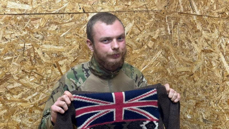 Британский наемник заявил, что жалеет о решении поехать на Украину