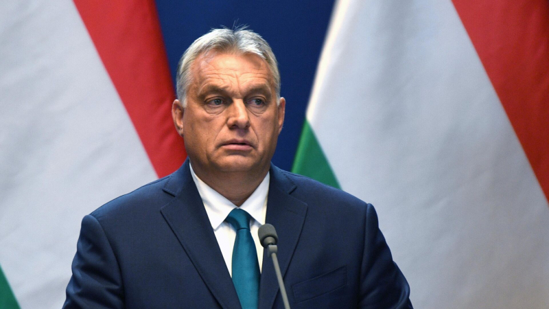 На Западе задумались после запуска "Орешника", заявил Орбан