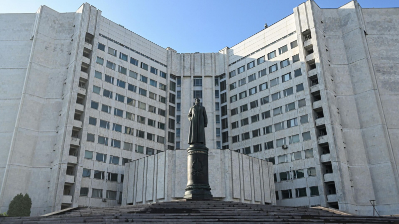 СВР узнала о планах Запада по оккупации Украины