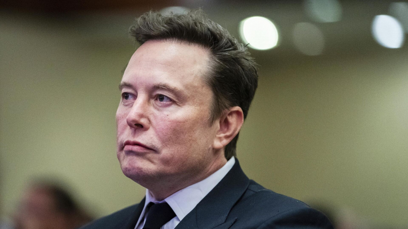 Маск сделал тревожное заявление о положении США