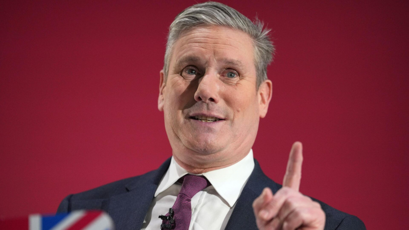 Стармер заявил о создании условий для участия Украины в переговорах