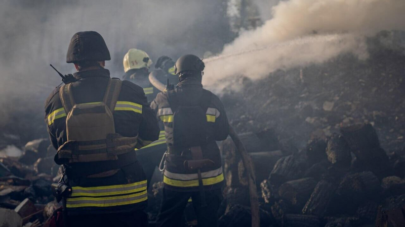 В Харькове прогремели взрывы