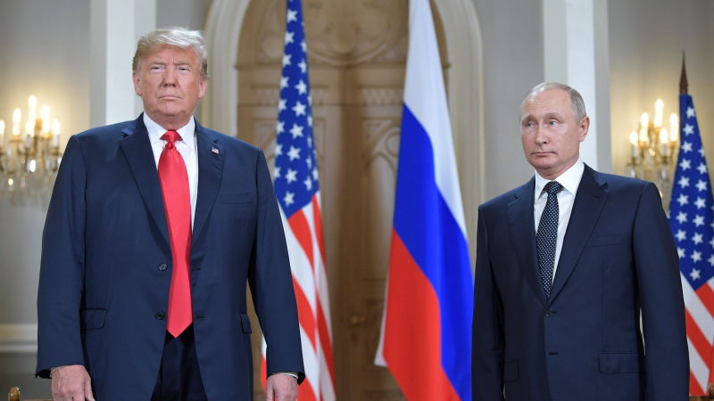 В США допустили обсуждение Путиным и Трампом ограничений в ядерной сфере