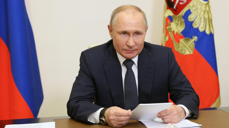 Путин отметил роль России в обеспечении бразильского рынка нефтепродуктами