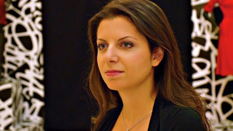 Симоньян заявила, что план Европы по навязыванию своих ценностей провалился