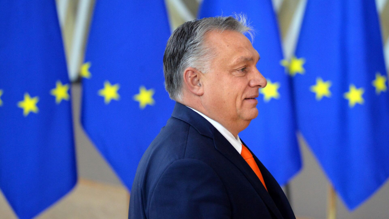 Стремление Украины на Запад нарушит баланс сил, заявил Орбан