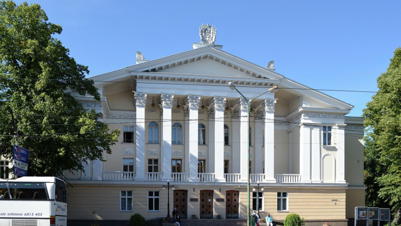 Власти Таллина утвердили переименование Центра русской культуры