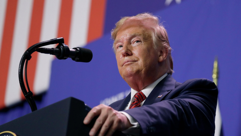Американские фермеры потребовали от Трампа завершить торговый спор с Китаем