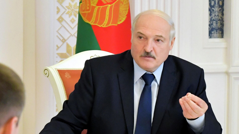 Лукашенко поручил выработать алгоритм отношений с США