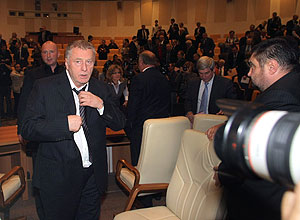Сутки депутатского нетерпения