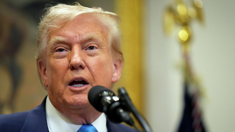 Трамп заявил, что намерен посетить Газу и возглавить "Совет мира"