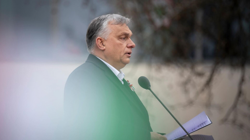 Брюссель разрабатывает военные планы, заявил Орбан