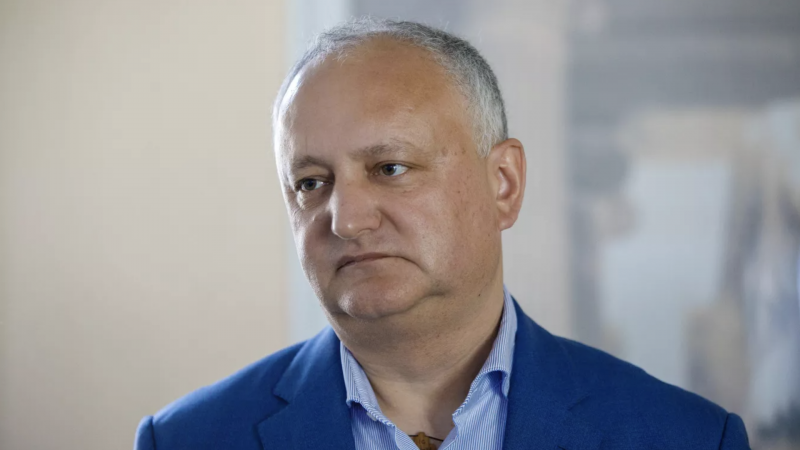 Додон призвал молдаван задуматься, хотят ли они интегрироваться в ЕС