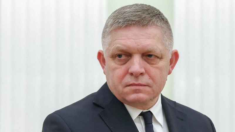 Фицо задался вопросом, сколько из европейских денег на Украине своровали