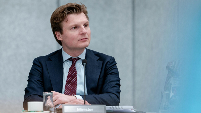 Брекелманс рассказал, на что потратят помощь Украине в 700 миллионов евро
