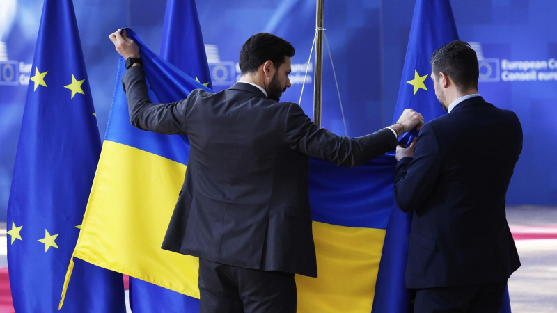ЕС уже предоставил Украине 193 миллиарда евро без учета нового кредита