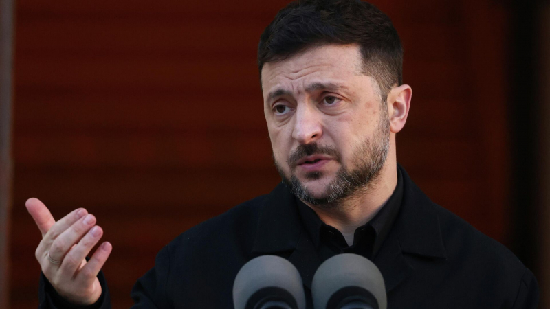 ФБР может обвинить Зеленского в краже 10 миллиарда долларов, заявили в Раде