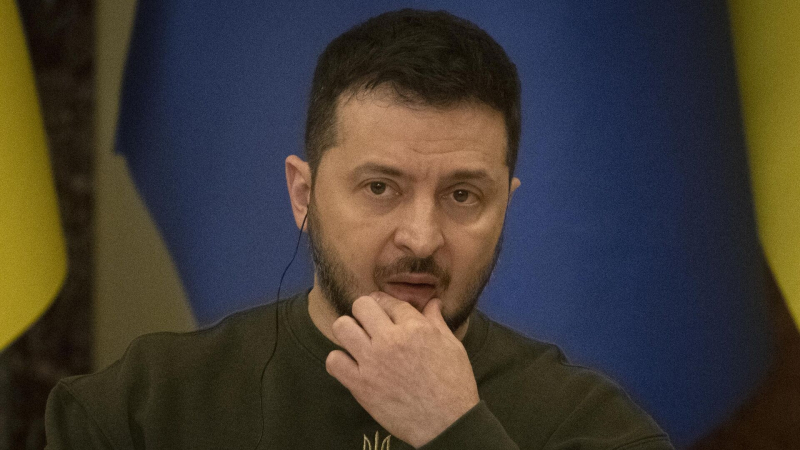 Предложение плана по Украине включают 20 пунктов, подтвердил Зеленский
