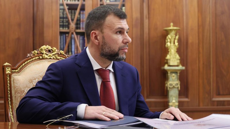 Пушилин заявил об ужасных данных об отношении ВСУ к гражданским в Димитрове