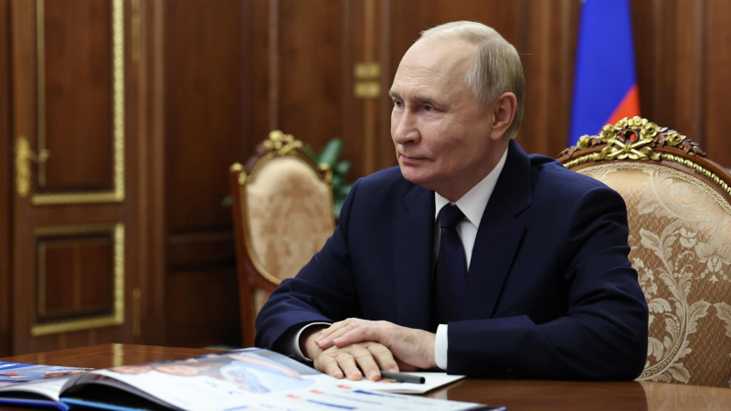 Путин назвал Индию страной-цивилизацией
