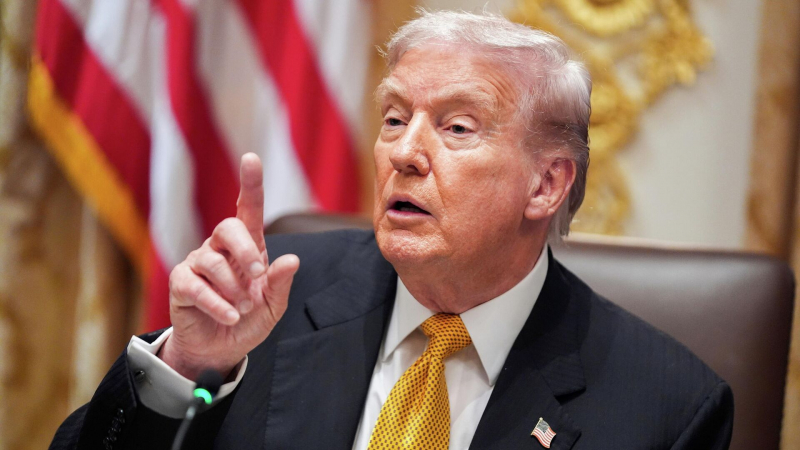 Трамп подписал указ о признании фентанила оружием