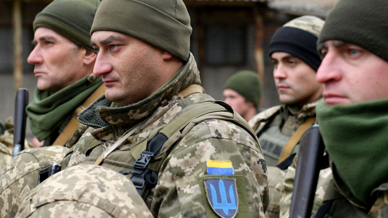 В Черниговской области у сотрудников ТЦК отбили мужчину