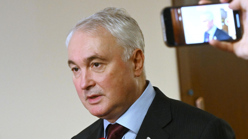 В Госдуме назвали поведение европейских лидеров неадекватным