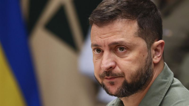 Депутат Госдумы назвал позицию Зеленского по Донбассу наплевательской