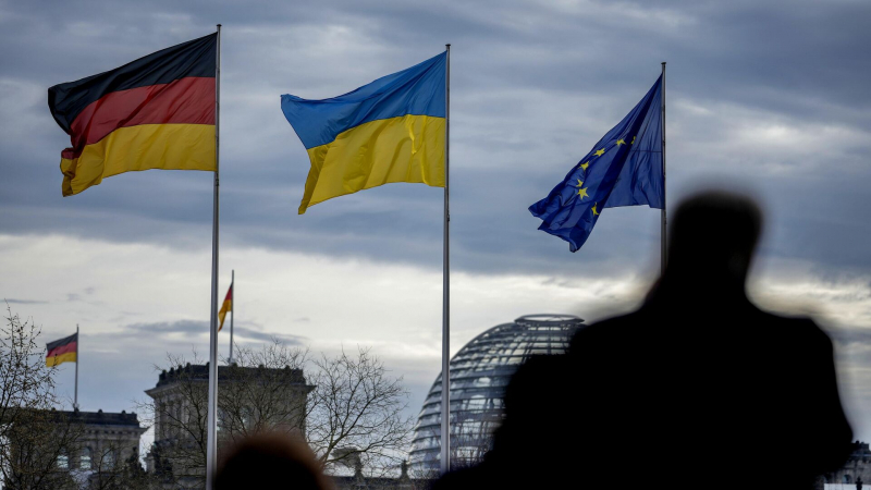 В Германии призвали беженцев с Украины поторопиться с поиском работы