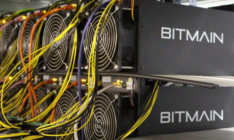 Bitmain прекращает продажи ASIC чтобы удержать цены на фоне отключения ферм в Китае