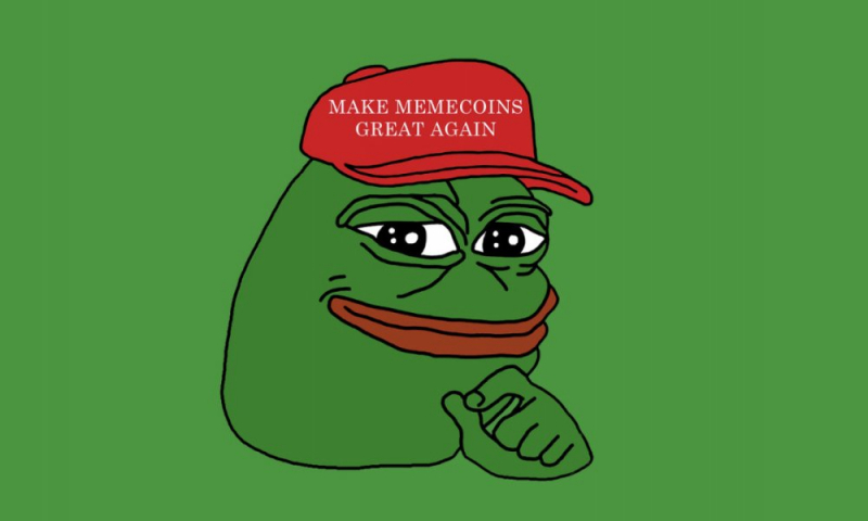 Капитализация мемкоина PEPE достигла млрд благодаря листингу на Binance
