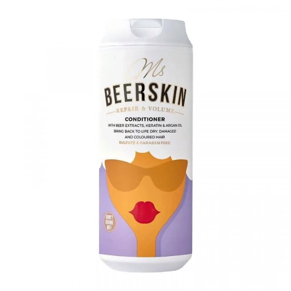 Кондиционер для волос Ms. Beerskin Repair & Volume, 440 мл