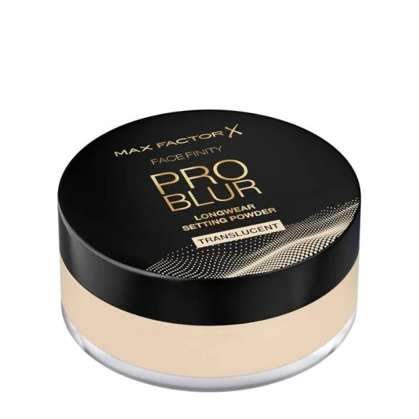 Пудра для лица Max Factor Facefinity Mineral Loose Setting Powder Translucent