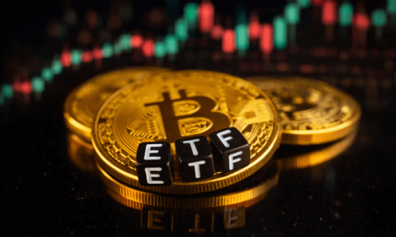 В биткоин-ETF вложено более миллиарда долларов, но цена не растет - аналитик объясняет причину