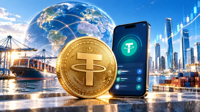 USDT как рабочий капитал: почему после 1 сентября рынок международных расчётов привлекает столько внимания