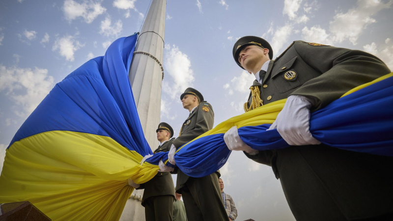 "Настала очередь": на Западе предупредили Украину из-за России