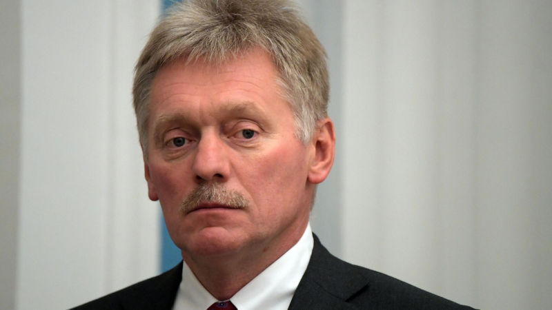 Песков прокомментировал информацию о разговоре Путина и Трампа