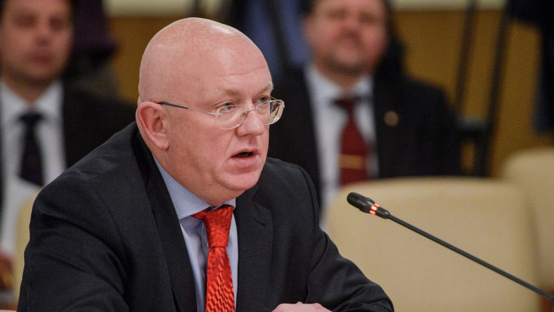 Россия сохраняет дипломатическое присутствие в Сирии, заявил Небензя