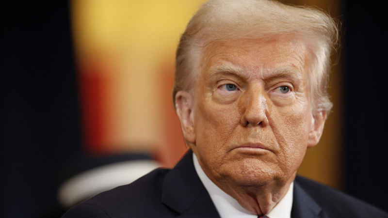 В конгрессе США заявили о намерении вынести Трампу импичмент