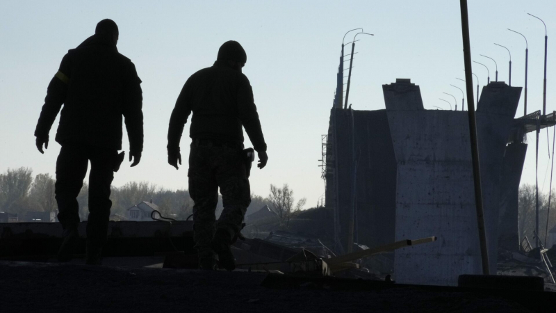 В подконтрольном ВСУ Херсоне прогремели новые взрывы