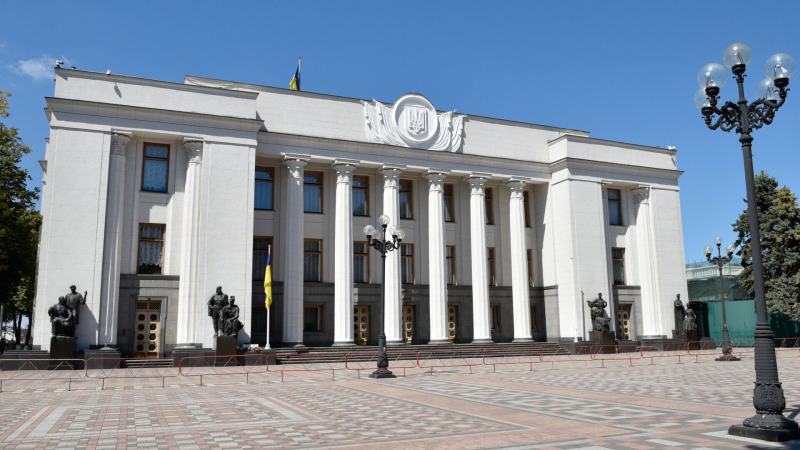 В Раде зарегистрировали законопроект о снятии ограничений с НАБУ