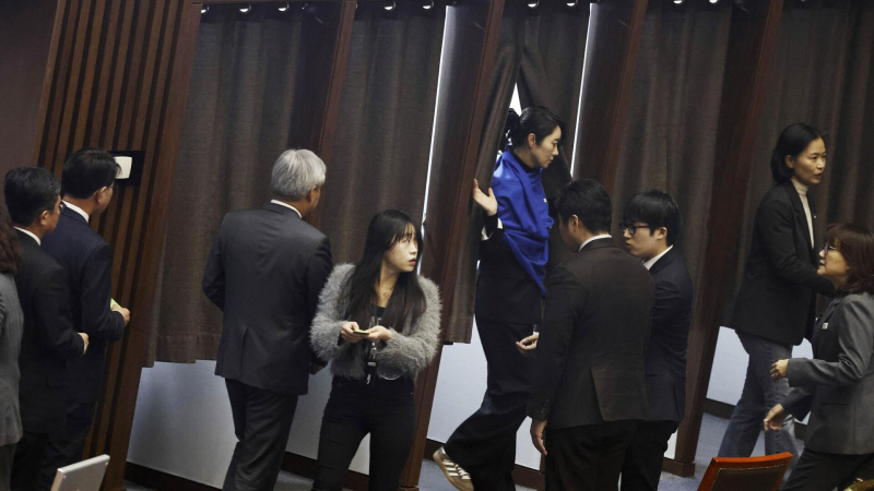 В Сеуле не поддержали расследование в отношении первой леди