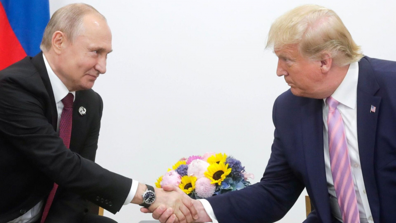 Вэнс рассказал, почему Трамп собирается поговорить с Путиным