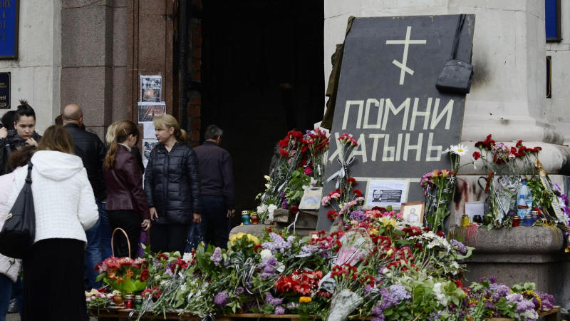 Виновники трагедии в Одессе могут не дожить до суда, заявили в подполье