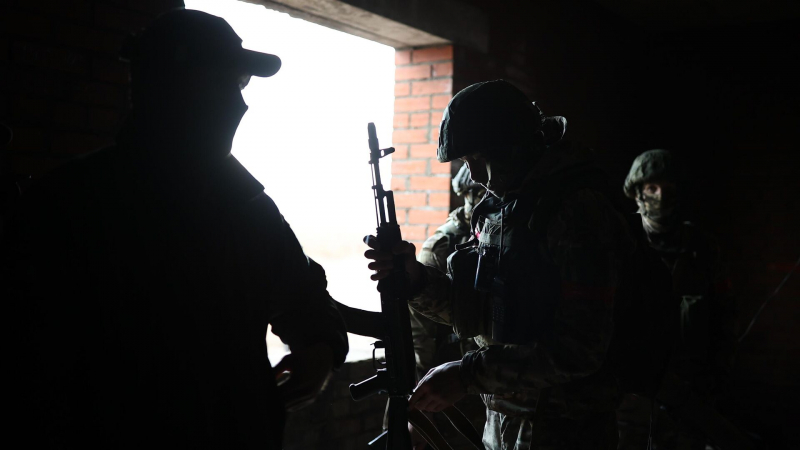 Войска "Запада" улучшили тактическое положение в зоне СВО