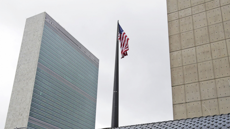 WSJ: Лондон и Париж просили США изменить проект резолюции ООН по Украине